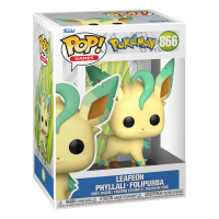 Officiële Pokemon Funko POP! Vinyl Figure Leafeon 9cm